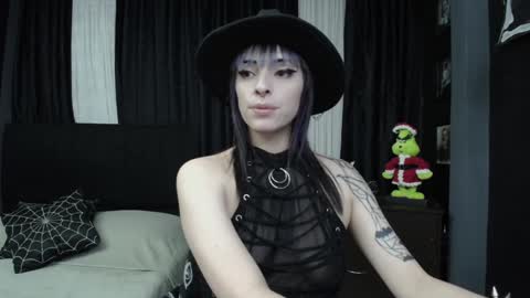 Snapshot of goddess_mortem chatting on December 2024 03:41:01 AM Mortem model independientfollow me on my telegram channel online show from December 2024 03:41:01 AM