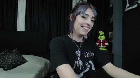 Snapshot of goddess_mortem chatting on December 2024 03:47:02 AM Mortem model independientfollow me on my telegram channel online show from December 2024 03:47:02 AM