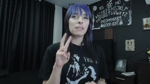 Snapshot of goddess_mortem chatting on December 2024 01:26:02 AM Mortem model independientfollow me on my telegram channel online show from December 2024 01:26:02 AM