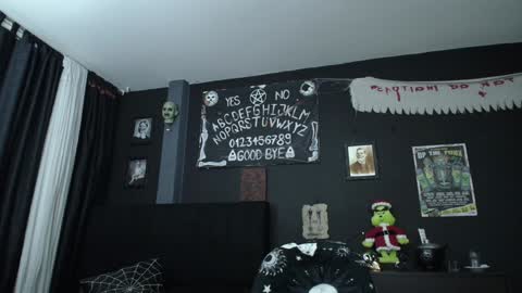 Snapshot of goddess_mortem chatting on December 2024 04:06:01 AM Mortem model independientfollow me on my telegram channel online show from December 2024 04:06:01 AM