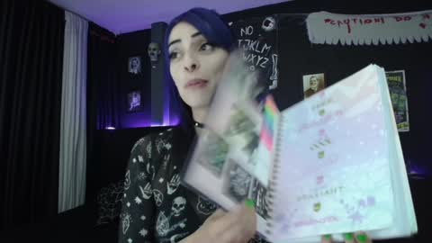 Snapshot of goddess_mortem chatting on February 2025 11:38:02 PM Mortem model independientfollow me on my telegram channel online show from February 2025 11:38:02 PM