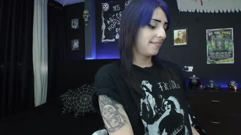 Snapshot of goddess_mortem chatting on February 2025 10:40:02 PM Mortem model independientfollow me on my telegram channel online show from February 2025 10:40:02 PM