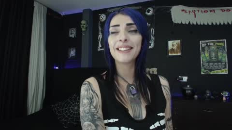 Snapshot of goddess_mortem chatting on February 2025 03:28:01 AM Mortem model independientfollow me on my telegram channel online show from February 2025 03:28:01 AM