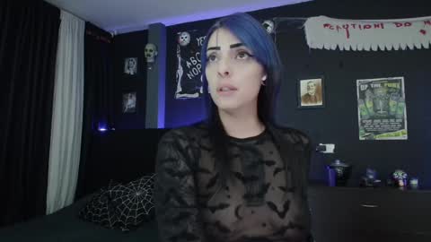 Snapshot of goddess_mortem chatting on February 2025 02:40:02 AM Mortem model independientfollow me on my telegram channel online show from February 2025 02:40:02 AM