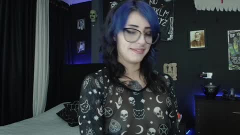 Snapshot of goddess_mortem chatting on March 2025 01:05:01 AM Mortem model independientfollow me on my telegram channel online show from March 2025 01:05:01 AM