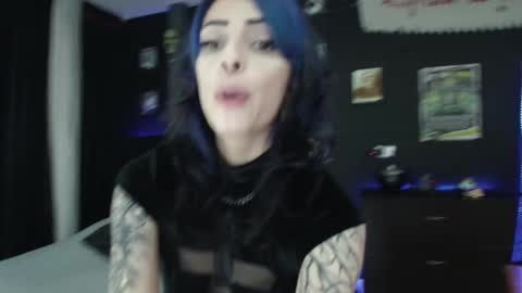 Snapshot of goddess_mortem chatting on March 2025 11:49:02 PM Mortem model independientfollow me on my telegram channel online show from March 2025 11:49:02 PM