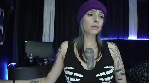 Snapshot of goddess_mortem chatting on September 2025 10:47:01 PM Mortem model independientfollow me on my telegram channel online show from September 2025 10:47:01 PM