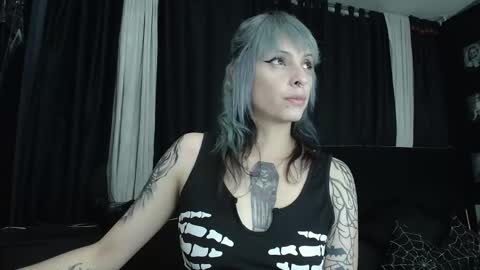 Snapshot of goddess_mortem chatting on October 2025 11:16:01 PM Mortem model independientfollow me on my telegram channel online show from October 2025 11:16:01 PM