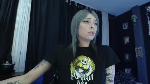 Snapshot of goddess_mortem chatting on November 2025 10:30:01 PM Mortem model independientfollow me on my telegram channel online show from November 2025 10:30:01 PM