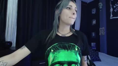 Snapshot of goddess_mortem chatting on November 2025 11:32:02 PM Mortem model independientfollow me on my telegram channel online show from November 2025 11:32:02 PM