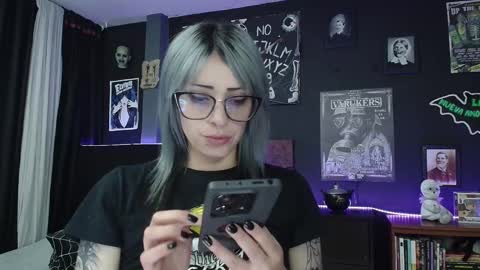 Snapshot of goddess_mortem chatting on November 2025 11:38:01 PM Mortem model independientfollow me on my telegram channel online show from November 2025 11:38:01 PM