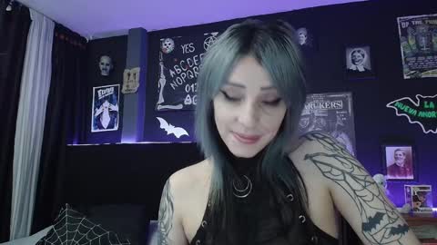 Snapshot of goddess_mortem chatting on December 2025 06:03:02 PM Mortem model independientfollow me on my telegram channel online show from December 2025 06:03:02 PM