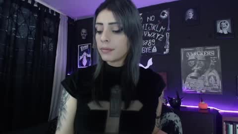 Snapshot of goddess_mortem chatting on February 2026 11:37:02 AM Mortem model independientfollow me on my telegram channel online show from February 2026 11:37:02 AM