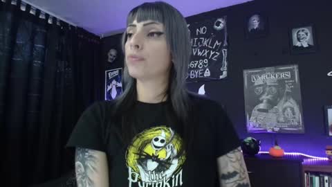 Snapshot of goddess_mortem chatting on February 2026 10:15:01 PM Mortem model independientfollow me on my telegram channel online show from February 2026 10:15:01 PM