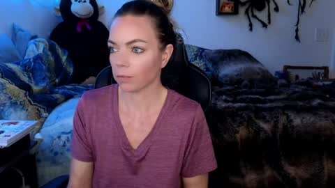 Snapshot of goddess_of_mars chatting on January 2025 06:10:02 PM Patricia Mars Goddess of Mars twitter thegoddessmindy online show from January 2025 06:10:02 PM