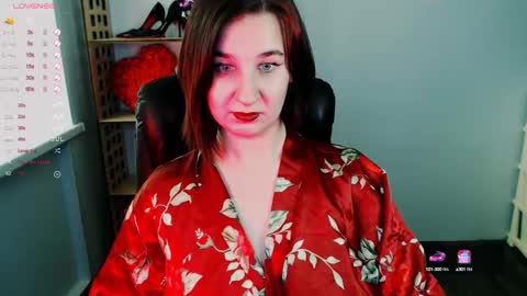 Goddess Sophie99 online show from February 2025 08:59:02 AM