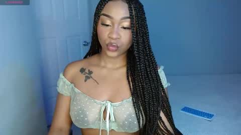 Snapshot of goddess_val chatting on November 2025 10:27:01 AM Valentina online show from November 2025 10:27:01 AM
