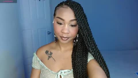 Snapshot of goddess_val chatting on December 2025 10:00:01 AM Valentina online show from December 2025 10:00:01 AM