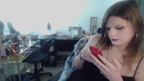 Goddess of Insanity online show from February 2026 04:23:02 PM