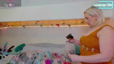 Goddess Alimony online show from May 2026 03:11:01 PM
