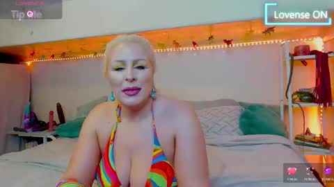 Goddess Alimony online show from May 2026 09:01:02 PM