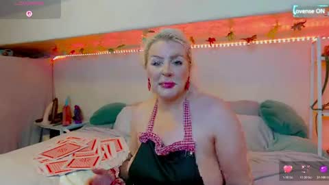 Goddess Alimony online show from June 2026 12:15:02 AM
