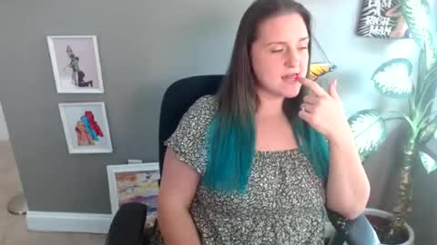 Goddess Amelia online show from July 2026 05:15:02 PM