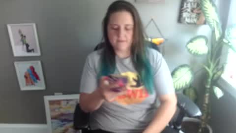 Goddess Amelia online show from July 2026 05:20:01 PM