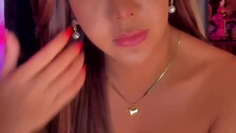 Snapshot of goddessbarbiecum4u chatting on January 2026 04:27:02 AM Barbie Brown online show from January 2026 04:27:02 AM