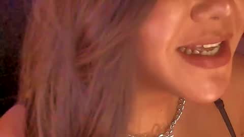 Snapshot of goddessbarbiecum4u chatting on February 2026 03:44:02 AM Barbie Brown online show from February 2026 03:44:02 AM