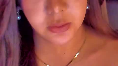 Snapshot of goddessbarbiecum4u chatting on February 2026 03:14:02 AM Barbie Brown online show from February 2026 03:14:02 AM