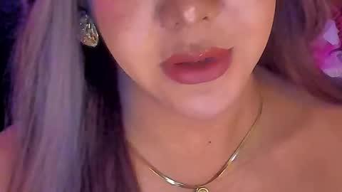 Snapshot of goddessbarbiecum4u chatting on February 2026 02:54:01 AM Barbie Brown online show from February 2026 02:54:01 AM