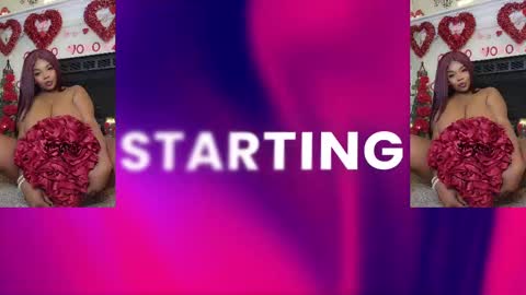 Goddess Cocoa online show from September 2025 07:51:02 AM