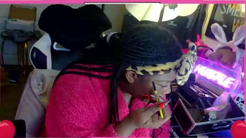 Goddess Cocoa online show from June 2026 02:24:02 AM