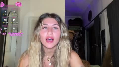 GoddessDove online show from April 2026 11:43:01 AM