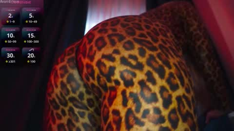 MesmErisse online show from September 2025 04:50:01 AM