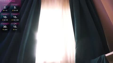 MesmErisse online show from October 2025 05:28:01 AM