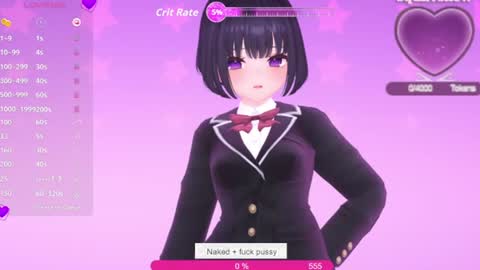  Evelyn  online show from June 2026 10:30:01 PM