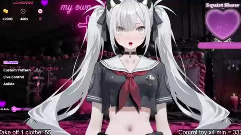  Evelyn  online show from July 2026 01:05:02 AM