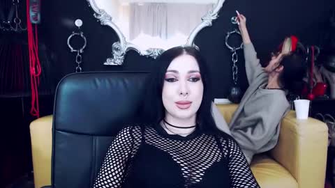 Goddess Georgia online show from March 2025 03:02:01 PM