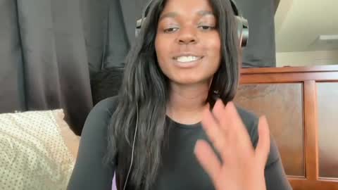 Snapshot of goddessimani chatting on May 2026 07:12:02 PM Goddess Imani Saint John online show from May 2026 07:12:02 PM
