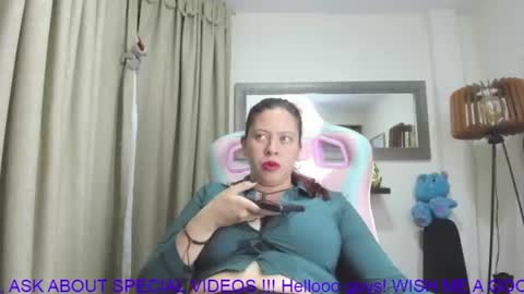 Goddess Jessica and slave Roger online show from June 2026 04:46:01 AM
