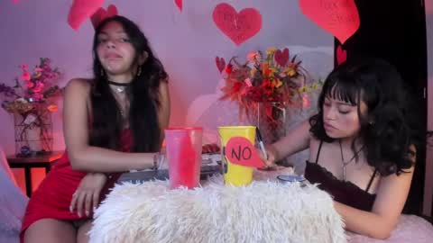 Julieta online show from February 2025 10:22:01 PM