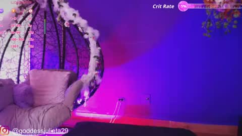 Julieta online show from June 2026 06:49:01 PM