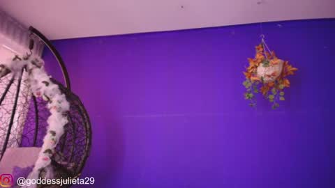 Julieta online show from July 2026 06:46:01 PM