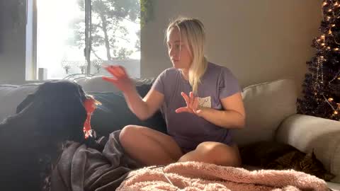 Snapshot of goddessmayvn chatting on December 2024 10:23:01 PM GoddessMayvn online show from December 2024 10:23:01 PM