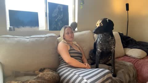 Snapshot of goddessmayvn chatting on January 2025 11:47:01 PM GoddessMayvn online show from January 2025 11:47:01 PM