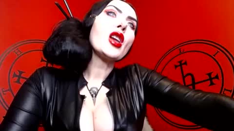 GODDESS MIDNIGHT online show from September 2025 05:03:01 PM