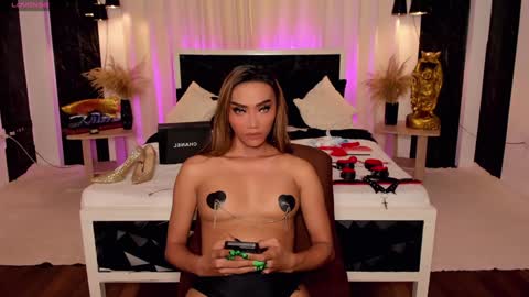 Snapshot of goddessmiyah chatting on January 2025 06:31:02 AM MIYA online show from January 2025 06:31:02 AM