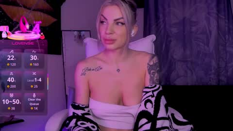 Goddess Nyx online show from May 2026 05:51:02 PM